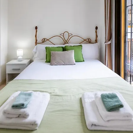 Apartamento Viana Apartment Cordoba